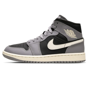 Air Jordan 1 Mid 'Cement Grey'