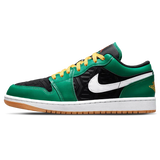 Air Jordan 1 Low SE 'Christmas Malachite Holiday Special'