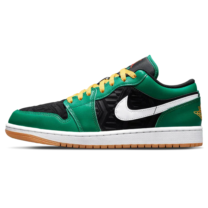 Air Jordan 1 Low SE 'Christmas Malachite Holiday Special'