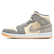 Air Jordan 1 Mid 'Coconut Milk Particle Grey'