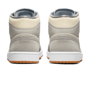 Air Jordan 1 Mid 'Coconut Milk Particle Grey'