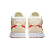 Air Jordan 1 Mid 'Corduroy Sail'