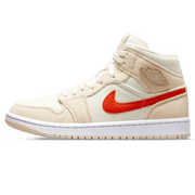 Air Jordan 1 Mid 'Corduroy Sail'
