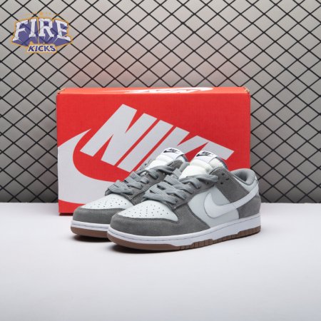 Nike Dunk Low Retro SE Cool Grey Photon Dust White IB6399-001 Unisex