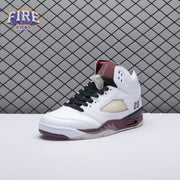 Jordan 5 Retro A Ma Maniere Burgundy Crush IB1528-100 Men