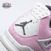 Air Jordan 4 "Orchid" AQ9129 501 Unisex
