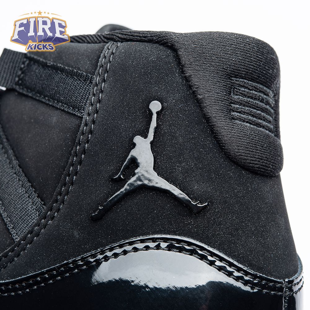 Air Jordan 11 Retro Cap and Gown Men's