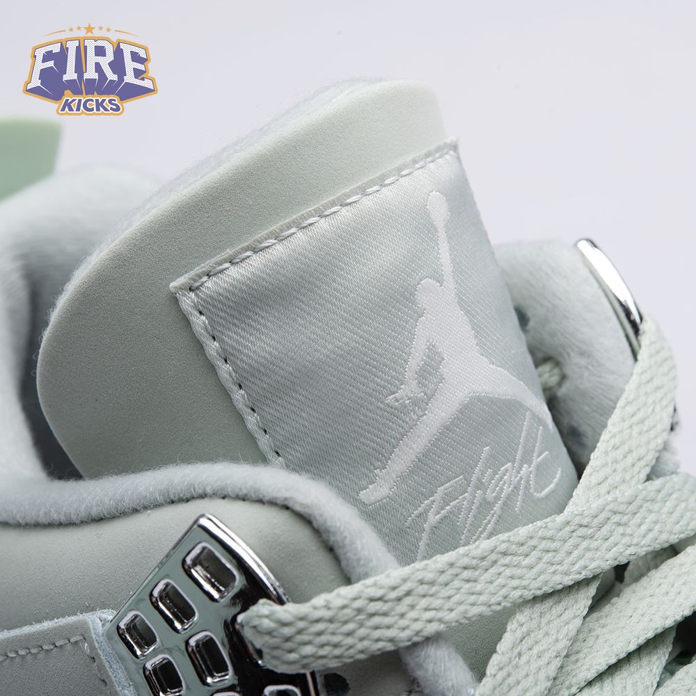 Air Jordan 4 "Seafoam" HV0823-003 Unisex