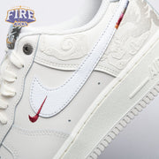 Nike Air Force 1 Box Logo IQ1119-011 Unisex