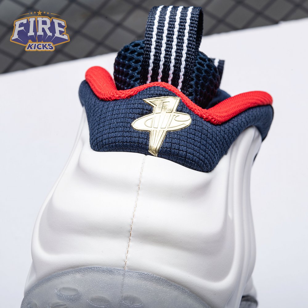 Nike Air Foamposite One Olympic 575420-400 Unisex