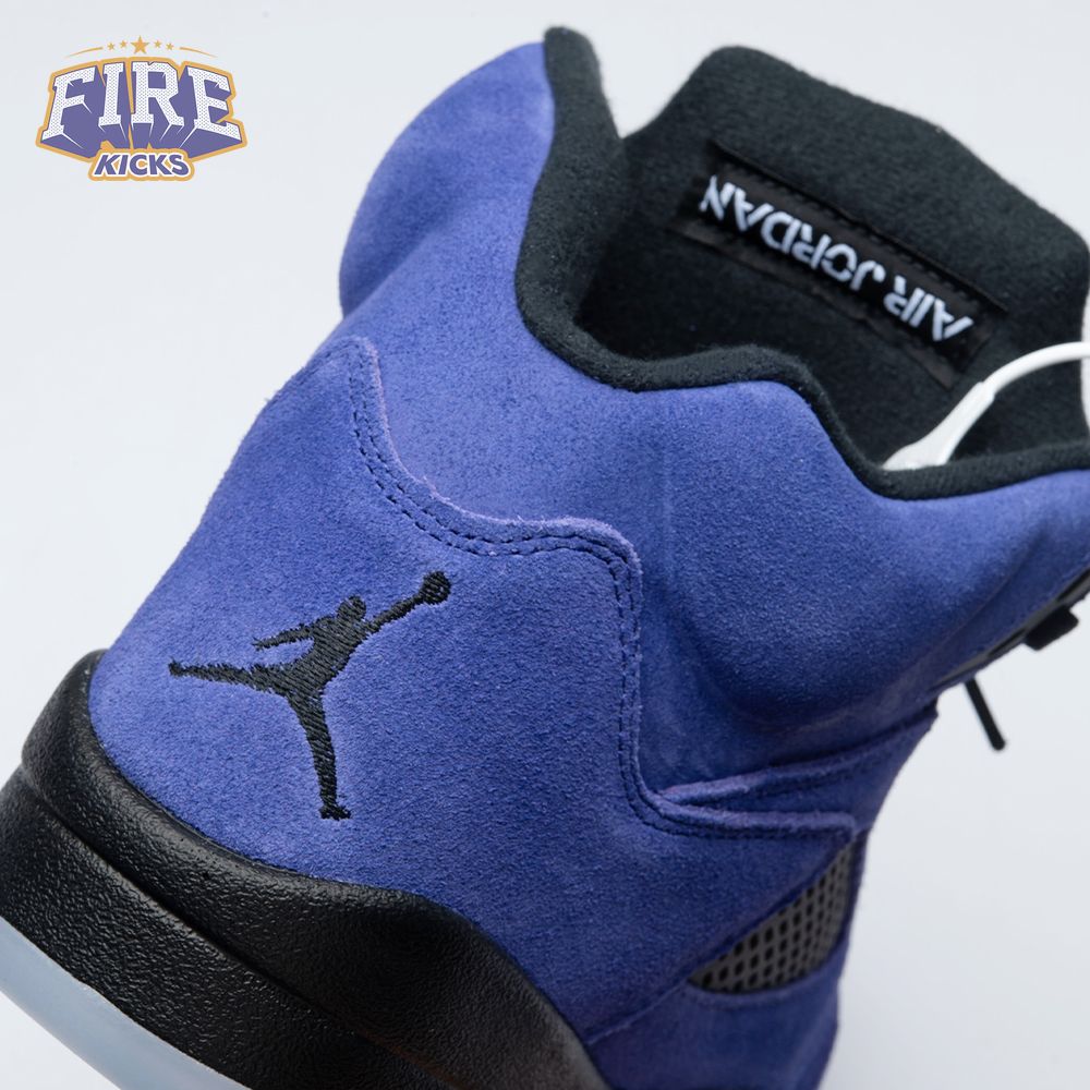 Air Jordan 5 Retro 'Alternate Grape' 136027 500 Men's