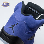 Air Jordan 5 Retro 'Alternate Grape' 136027 500 Men's