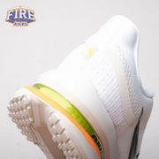 Nike Air Zoom Pegasus Premium White Volt Black HQ2592-105 Unisex