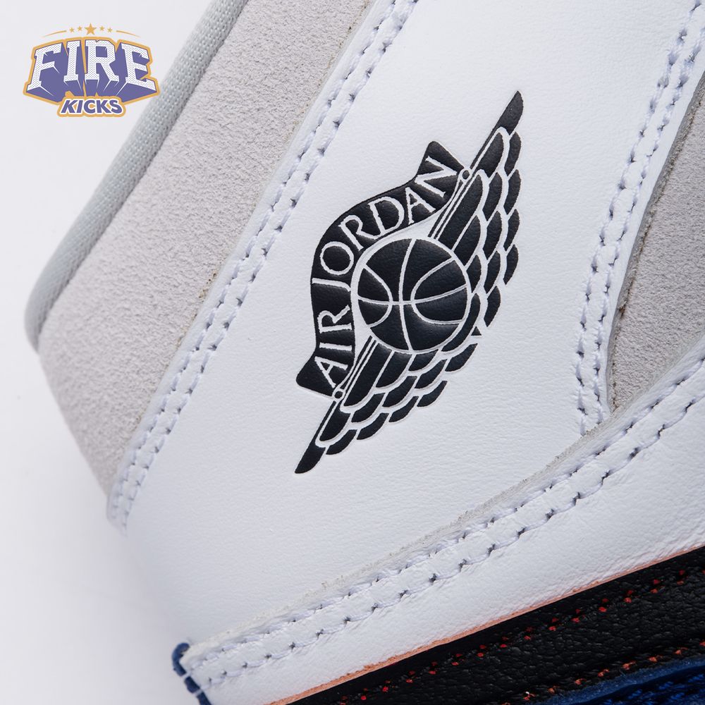 Jordan 1 Retro High OG Rare Air DZ5485-100 Unisex