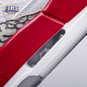 Jordan 3 Retro Cardinal Red CT8532-126 Unisex