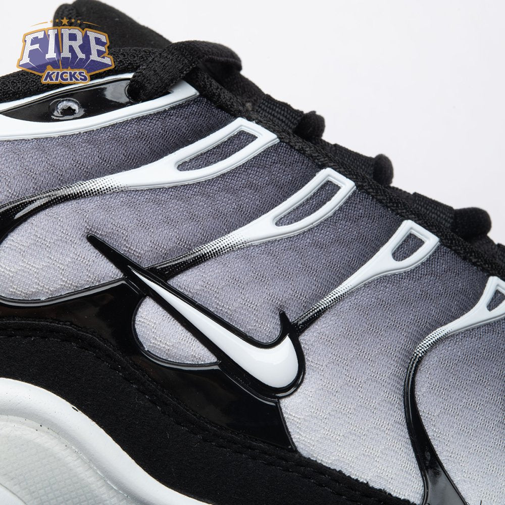 Nike Air Max Plus Black Silver White DM0032-003 Unisex