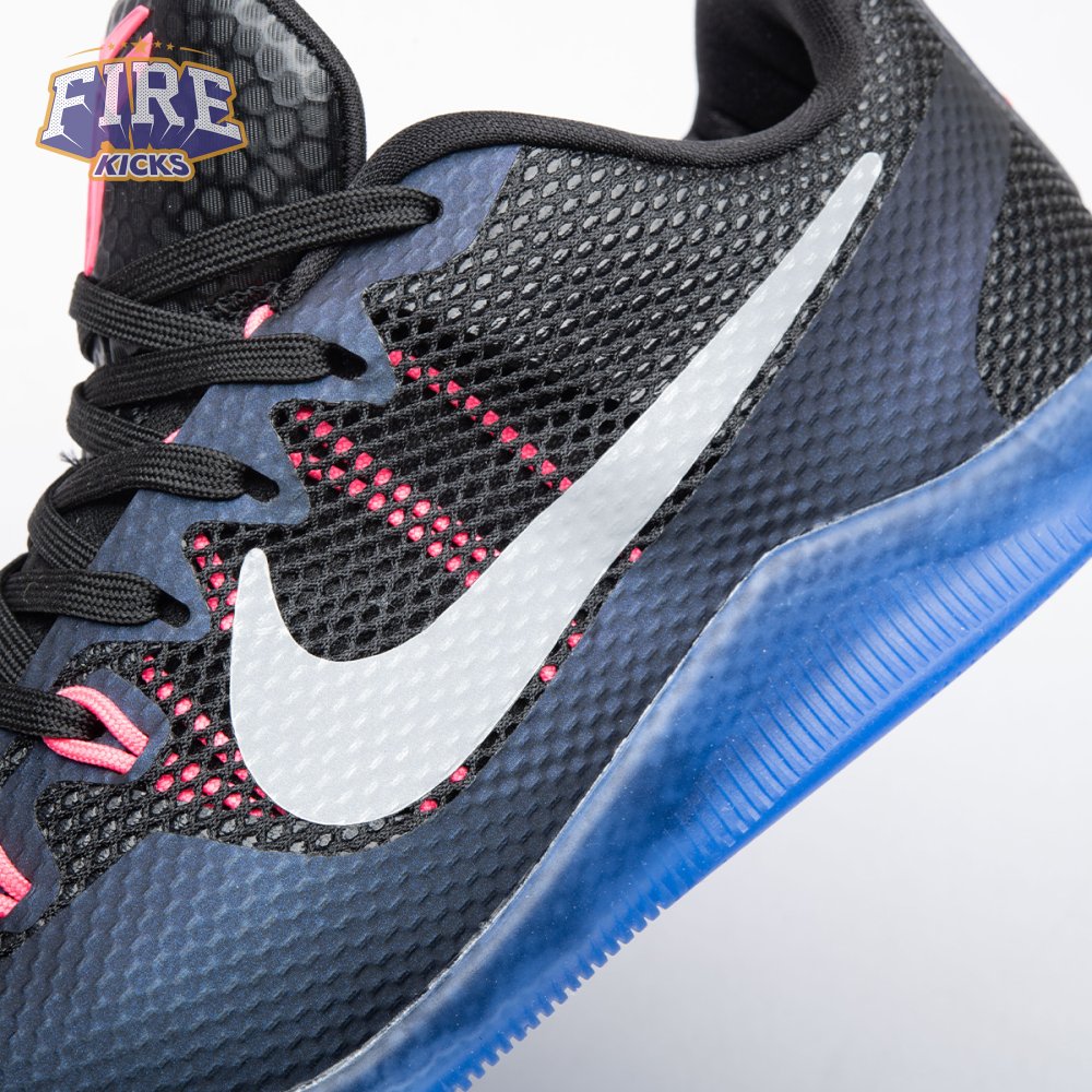 Nike Kobe 11 EM Low Invisibility Cloak 836183-005 Men's