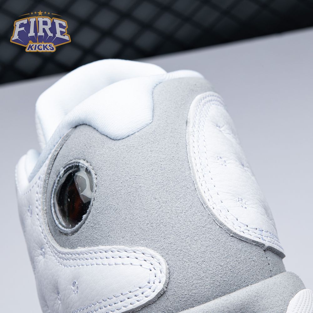 Air Jordan 13 Wolf Grey 414571-160 Men's