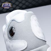 Air Jordan 13 Wolf Grey 414571-160 Men's
