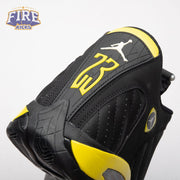 Jordan 14 Retro Thunder 487471-070 Men's