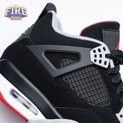 Air Jordan 4 Retro OG Bred 2019 Unisex