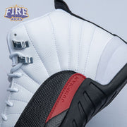 Air Jordan 12 Red Taxi CT8013-162 Men's
