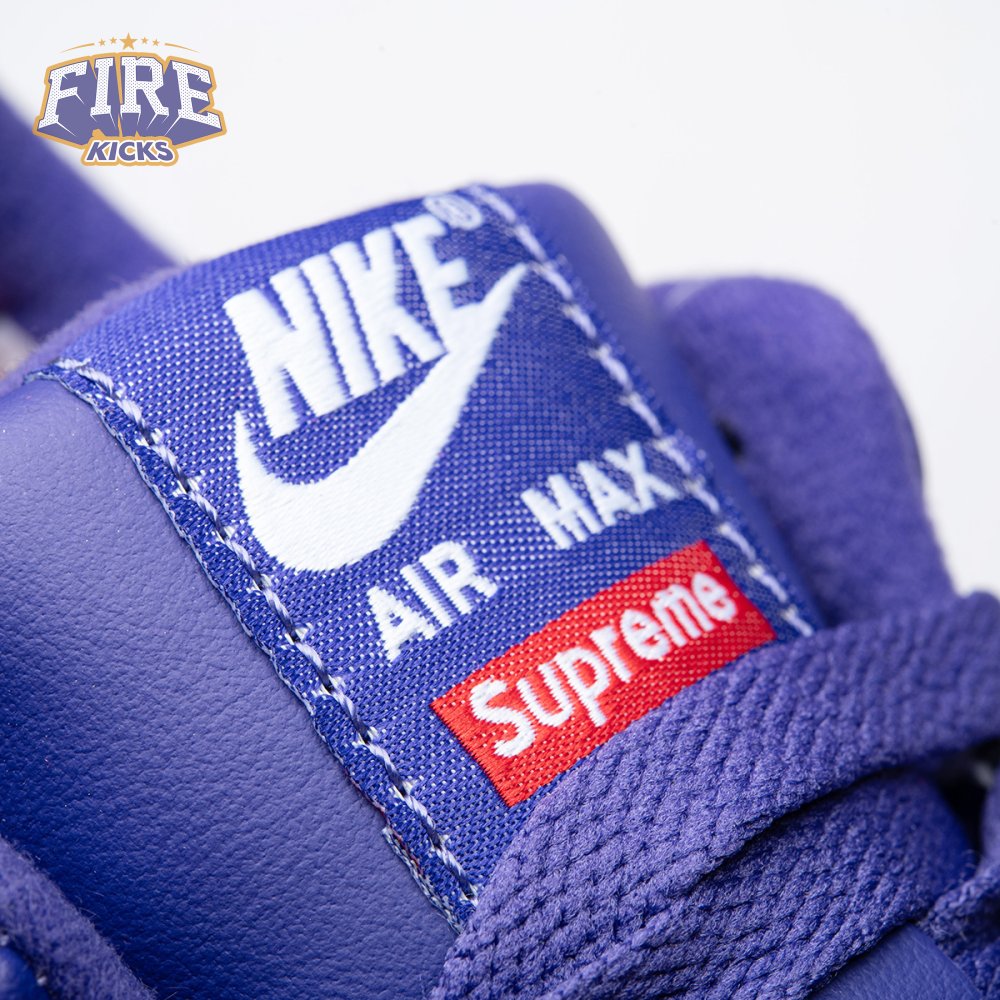 Nike Air Max 1 '87 SP Varsity Purple HF8813-500 Unisex