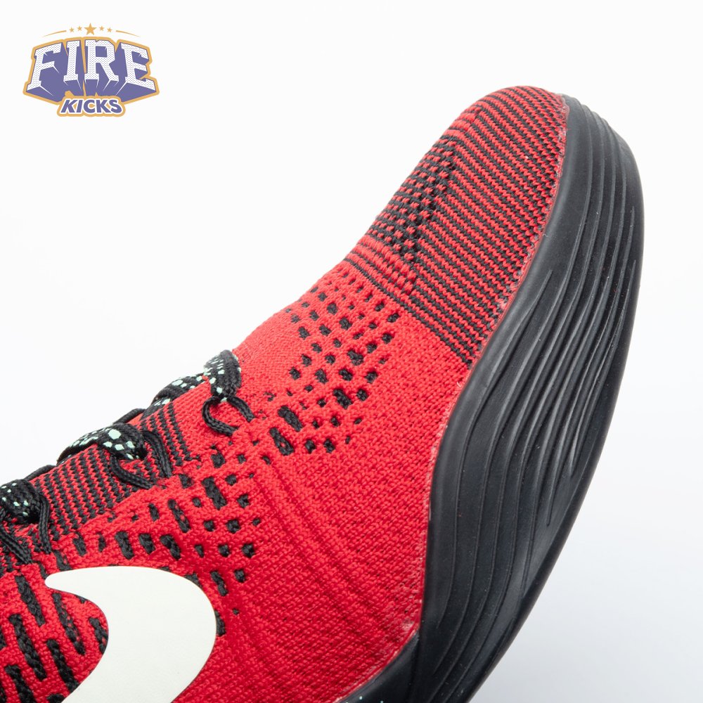 Nike Kobe 9 Elite Low University Red 639045-600/653456-601 Men's