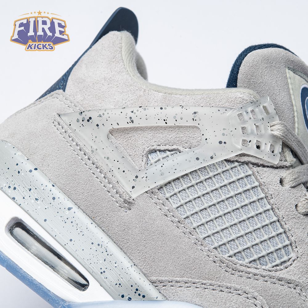 AIR JORDAN 4 RETRO Georgetown (PE) AJ4-1013505 Men's