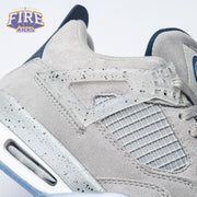 AIR JORDAN 4 RETRO Georgetown (PE) AJ4-1013505 Men's