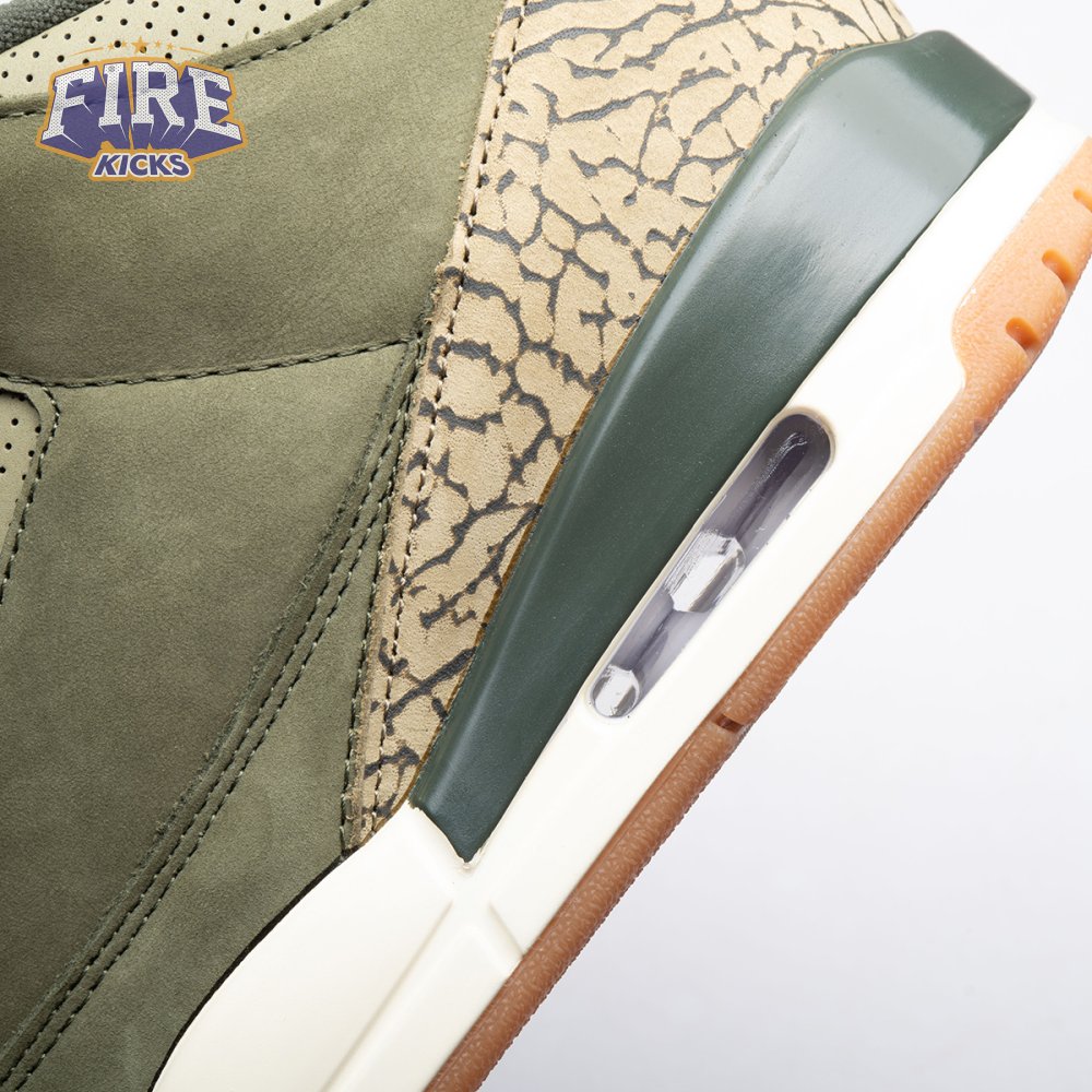 Jordan 3 Retro Family Affair DN3707-202 Unisex
