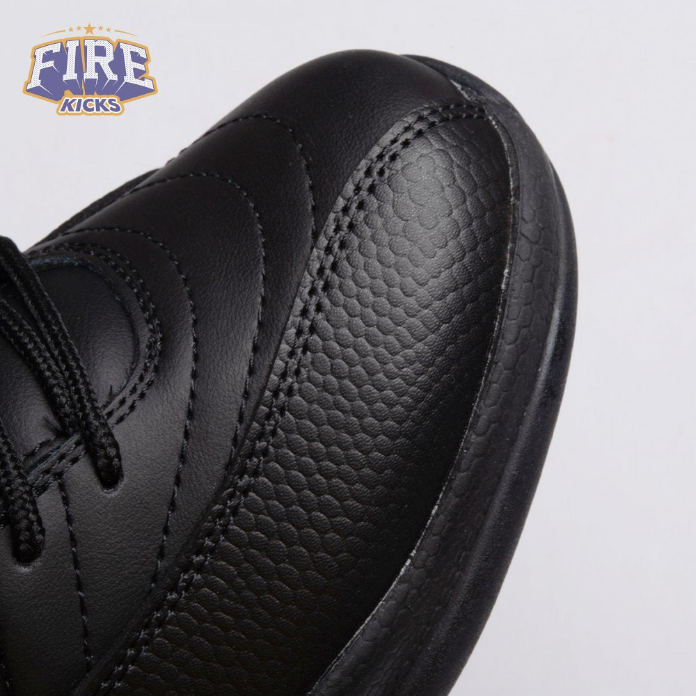 Air Jordan 12 Retro Black Taxi Men's