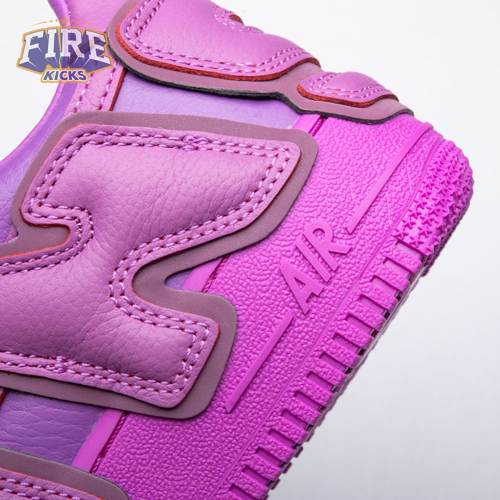 Nike Air Force 1 Low Cactus Plant Flea Market Fuchsia Dream FQ7069-500 Unisex