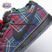 Nike SB Dunk Low Nardwuar II1493-600 Men's