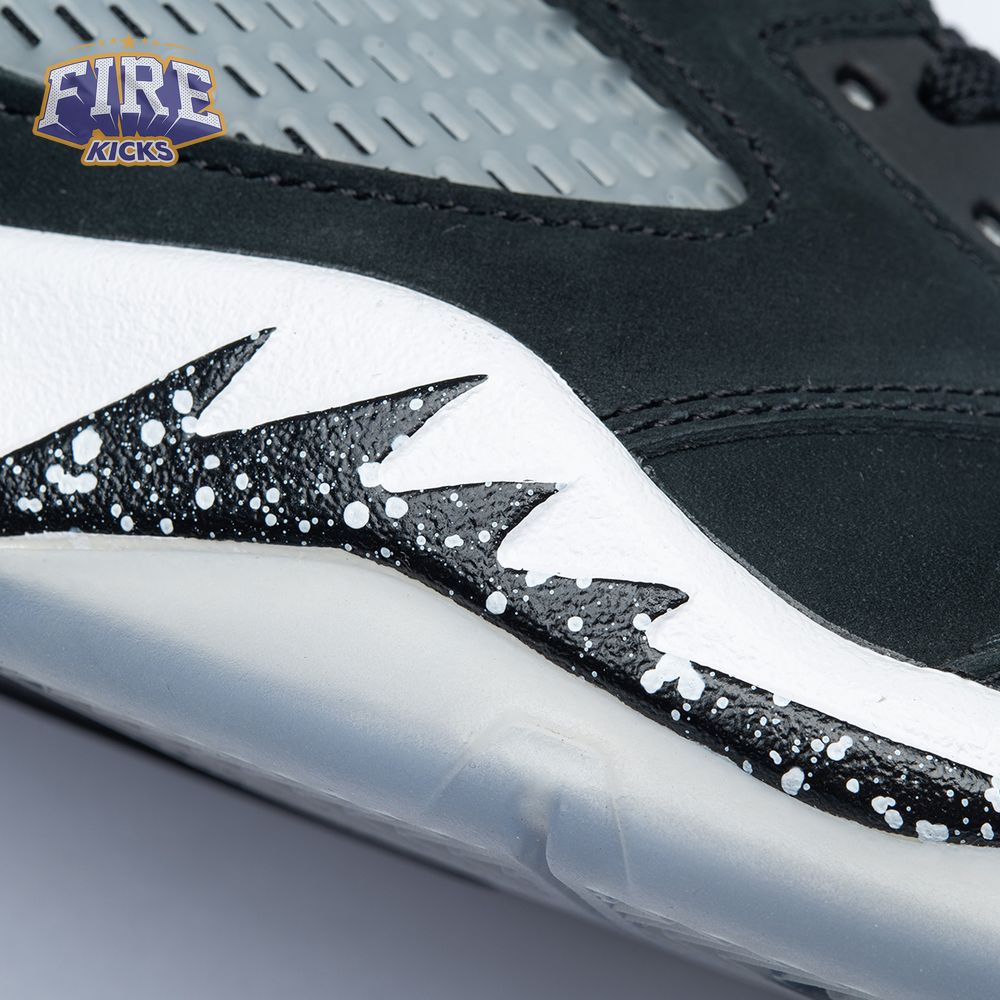 Air Jordan 5 Retro 'Oreo' 2021 Men's