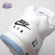 Jordan 5 Retro White Metallic (2026) HQ7978-103 Unisex