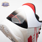 Nike Zoom Kobe 5 Protro White Black Men's