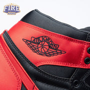 Jordan 1 Retro High OG Satin Bred Unisex