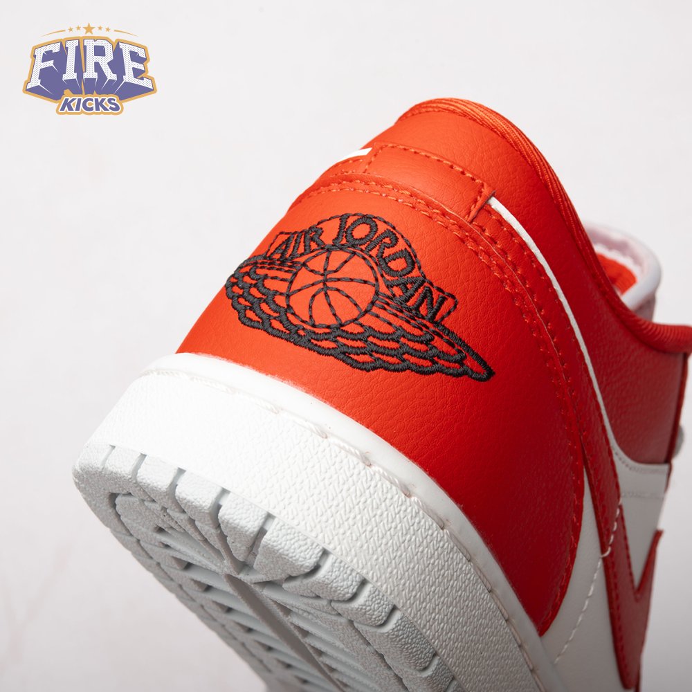 Air Jordan 1 Low SE Chile Red II9813-600 Unisex