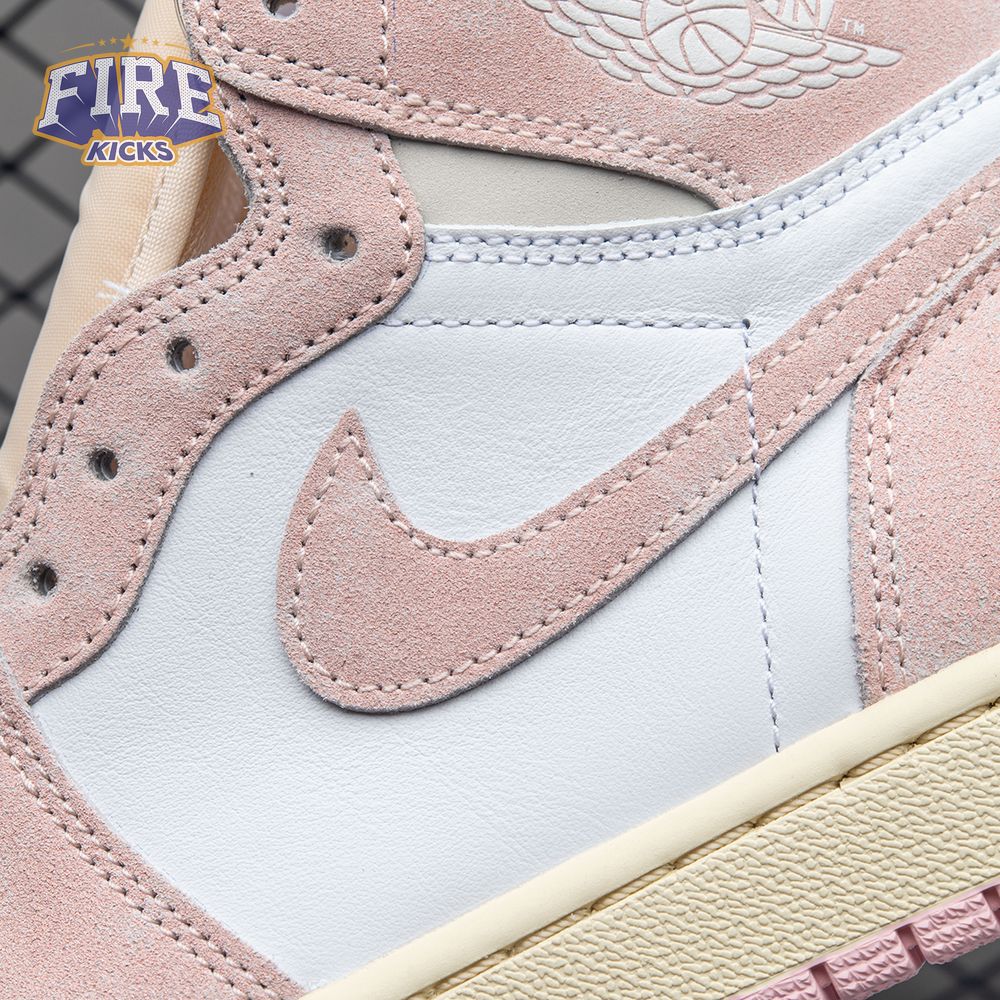 Jordan 1 Retro High OG Washed Pink FD2596-600 Unisex