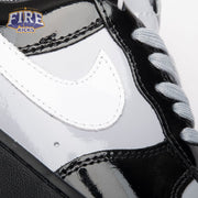 Nike Air Force 1 Low Syna Central Cee Black White Smoke Grey IO9974-010 Unisex