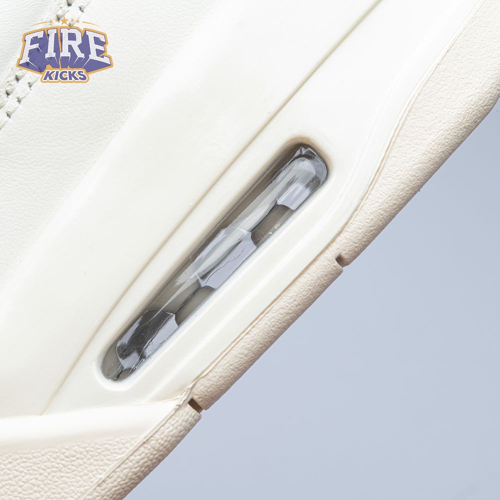 Air Jordan 4 "Sail" AQ9129-170 Unisex