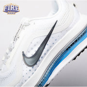 Nike Air Zoom Pegasus Premium White Photo Blue HQ2592-104 Size Unisex