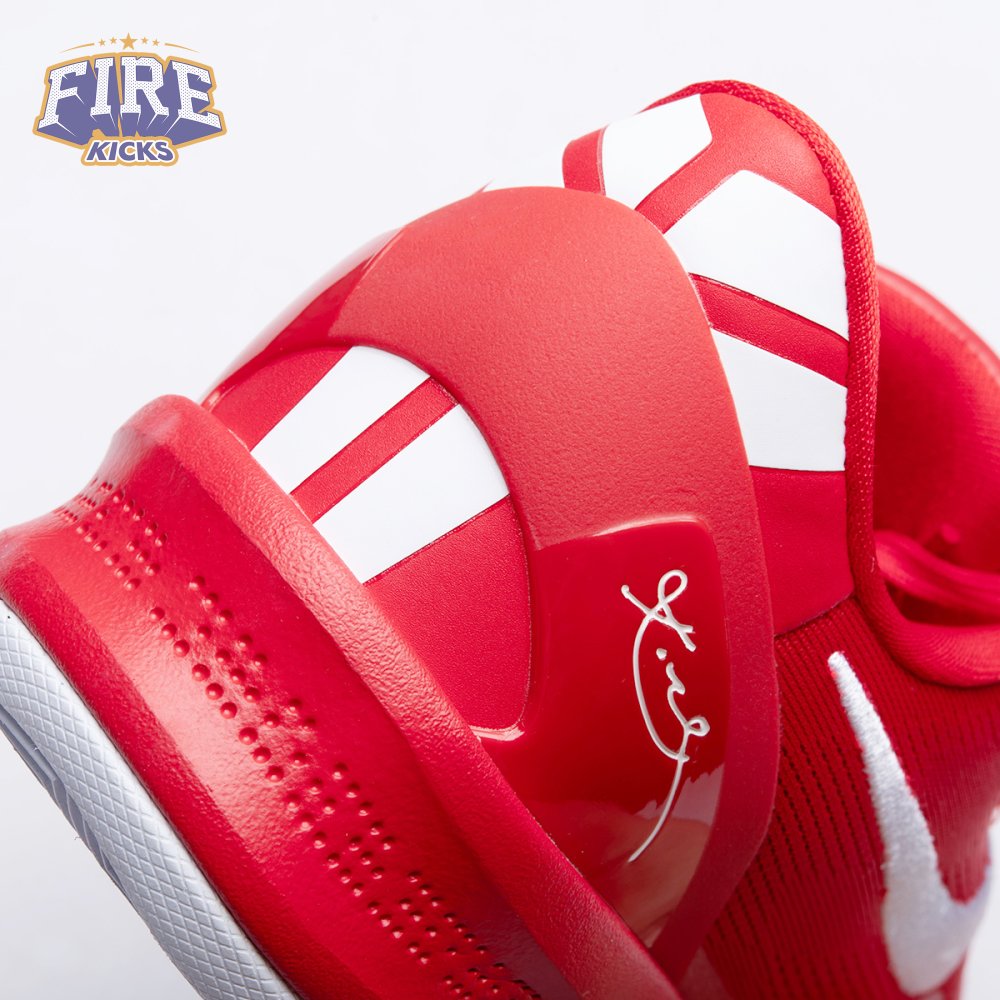 Nike Kobe 8 Protro University Red HF9550-600 Unisex