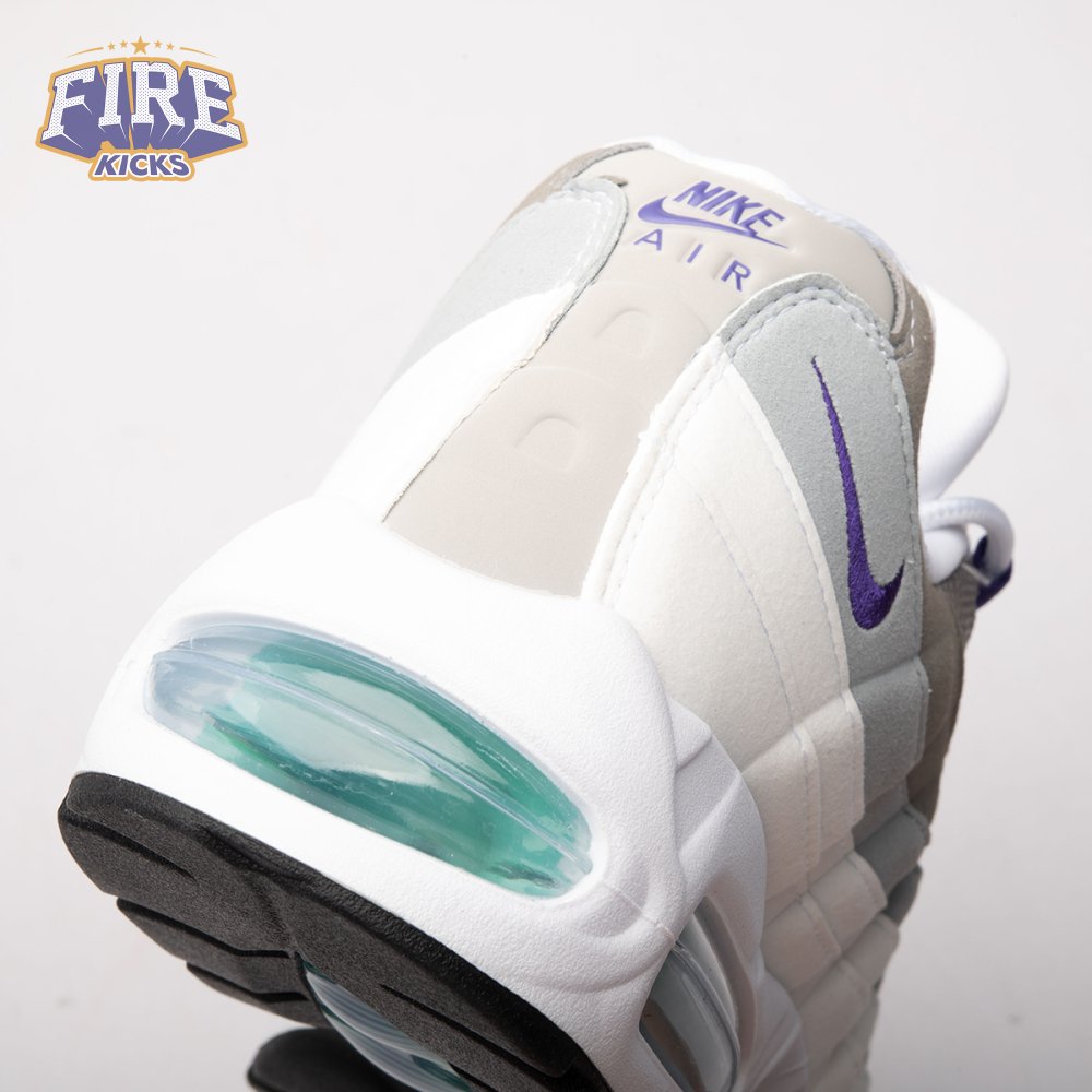 Nike Air Max 95 OG Big Bubble Grape HJ5996-100 Men's