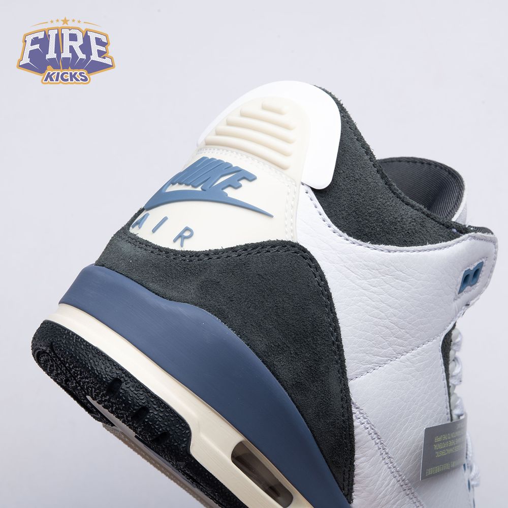 Air Jordan 3 OG SP "Diffused Blue" HV8571-100 Unisex