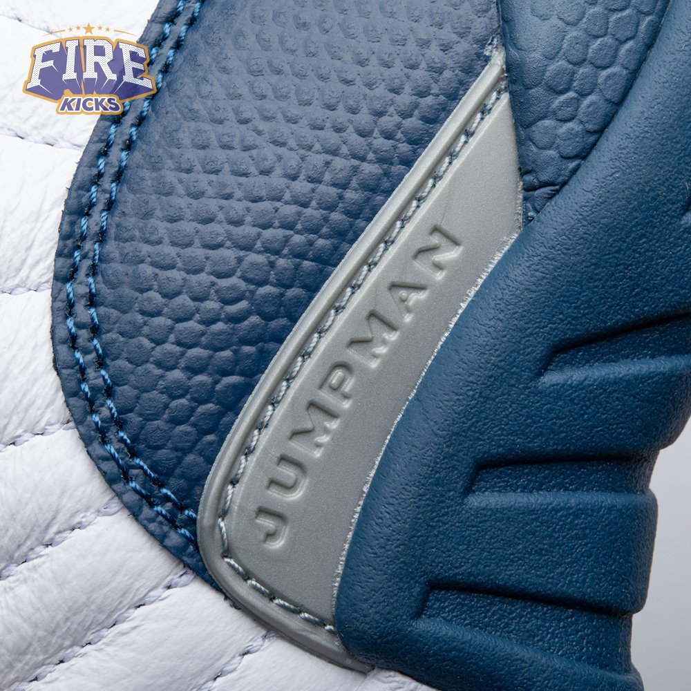 Jordan 12 Retro French Blue (2025) 153265-114 Women's