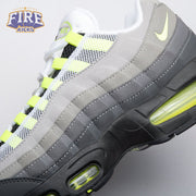Nike Air Max 95 OG Big Bubble Neon (2025) HM4740-001 Unisex