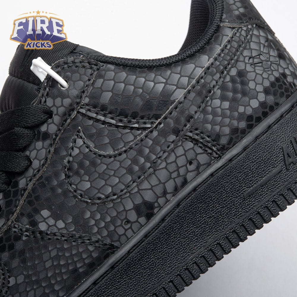 Nike Air Force 1 Low Kobe Bryant Forever Black IB0018-003 Unisex