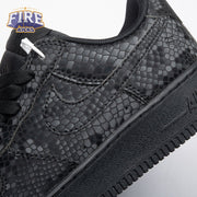 Nike Air Force 1 Low Kobe Bryant Forever Black IB0018-003 Unisex